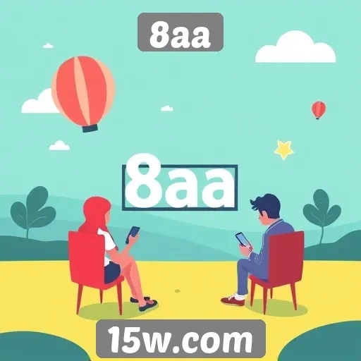 Recursos exclusivos do site 8aa melhoram a experiência do usuário