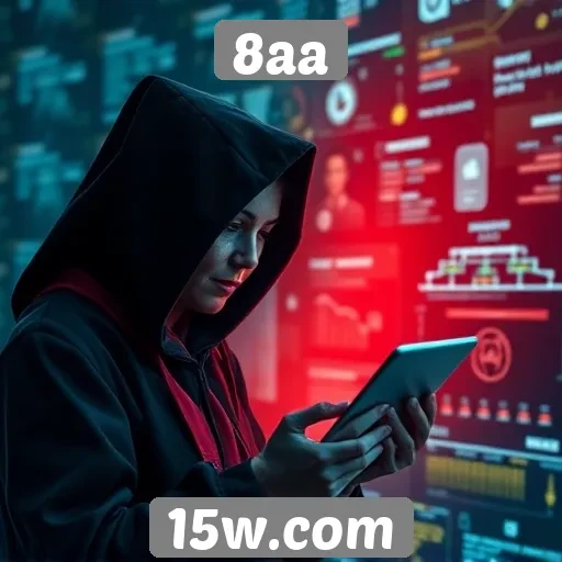 Avaliação de segurança e privacidade no 8aa